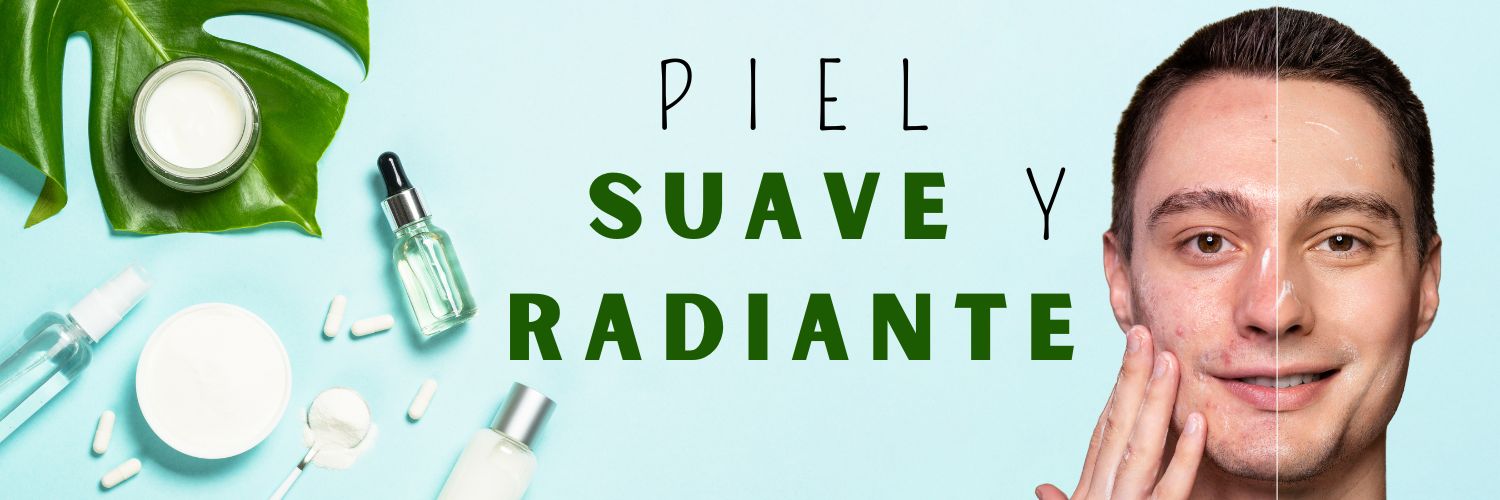 Piel suave colágeno - Súper Naturista