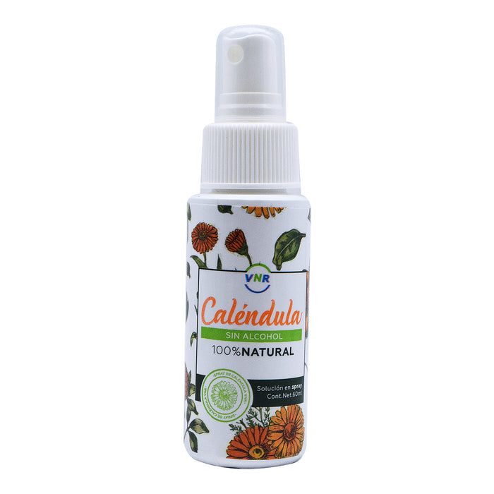 Calendula Spray 60 Ml— 