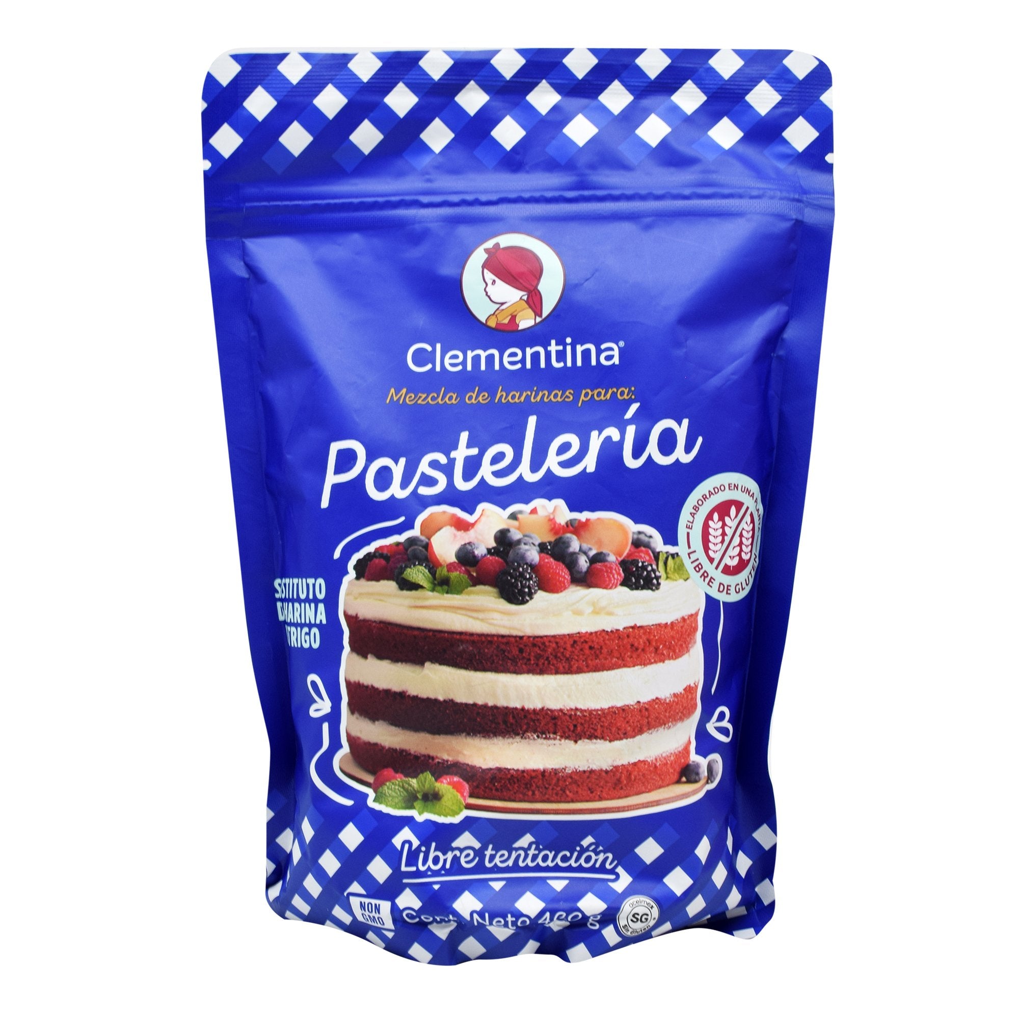 Harina Para Pastel 400 G