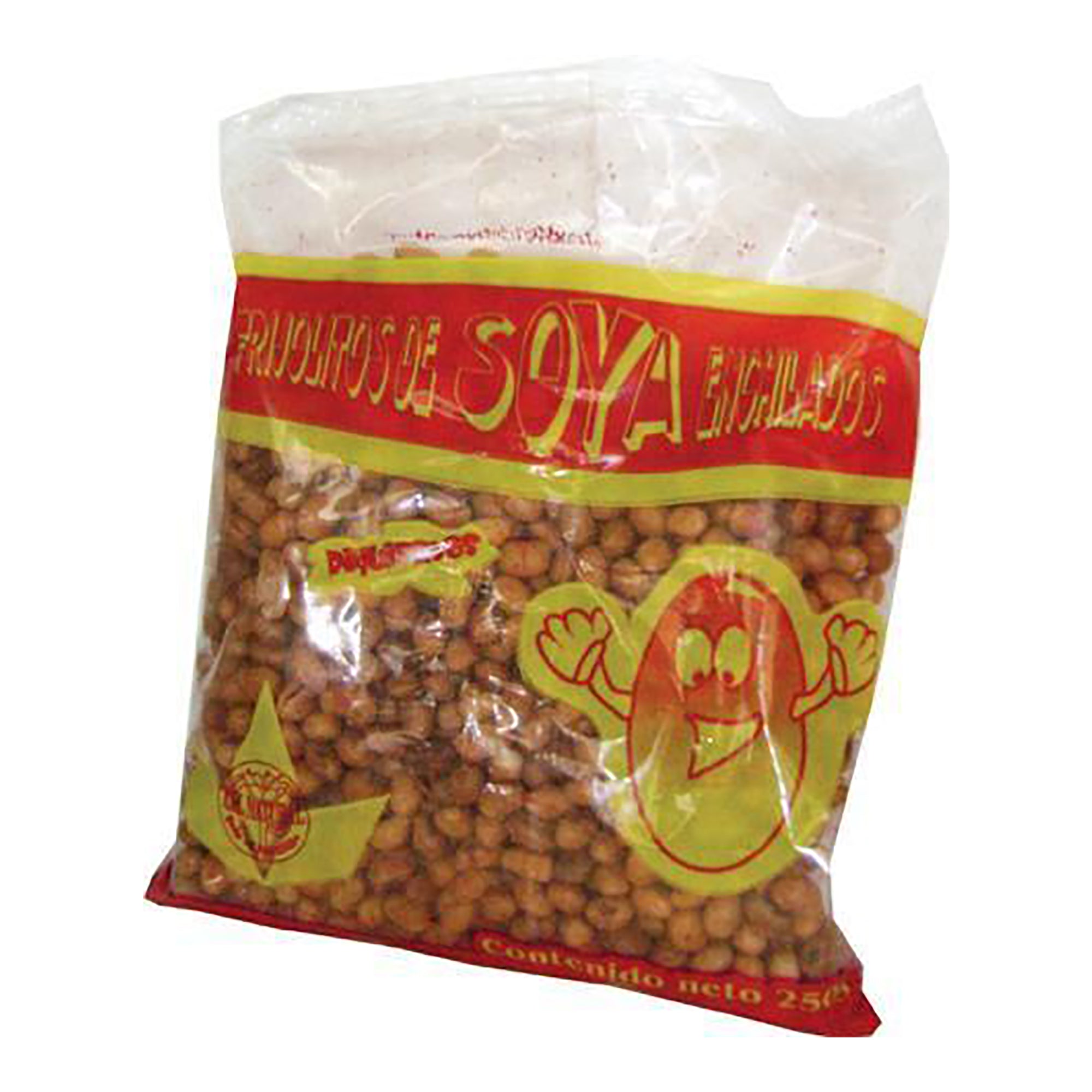 Frijol De Soya Chile 250 G