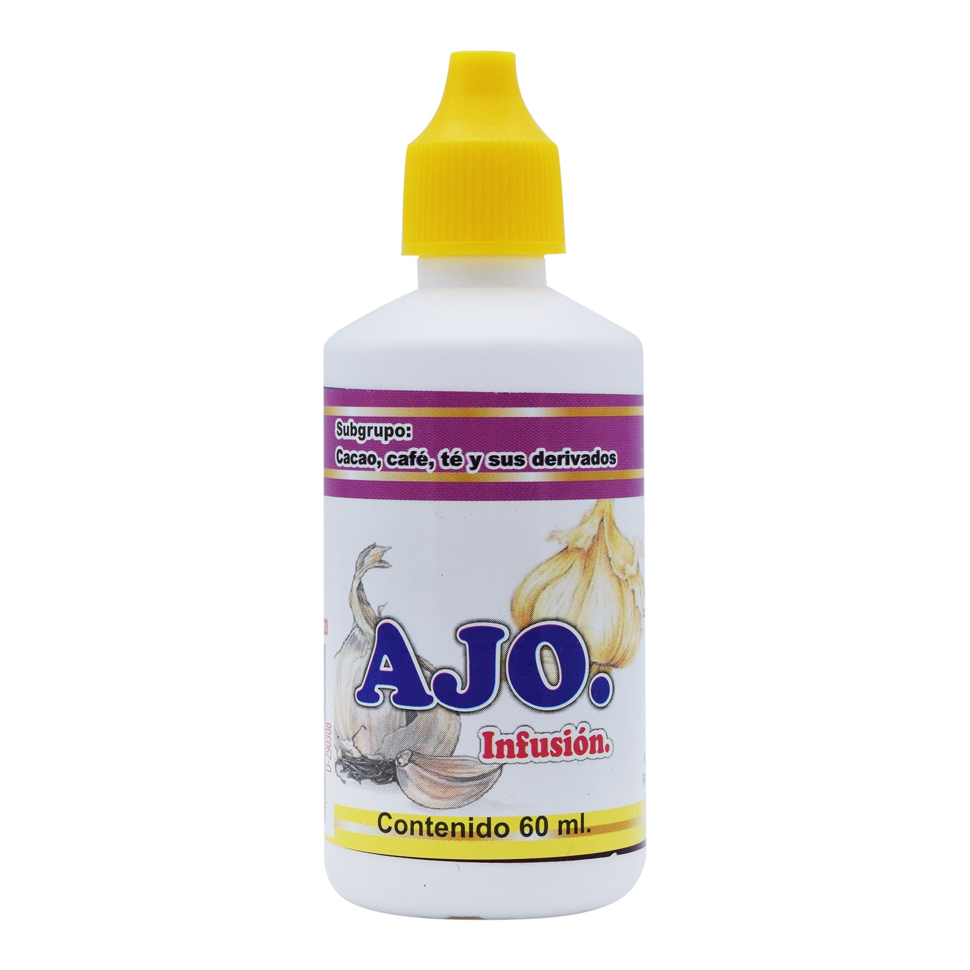 Ajo Extracto 60 Ml