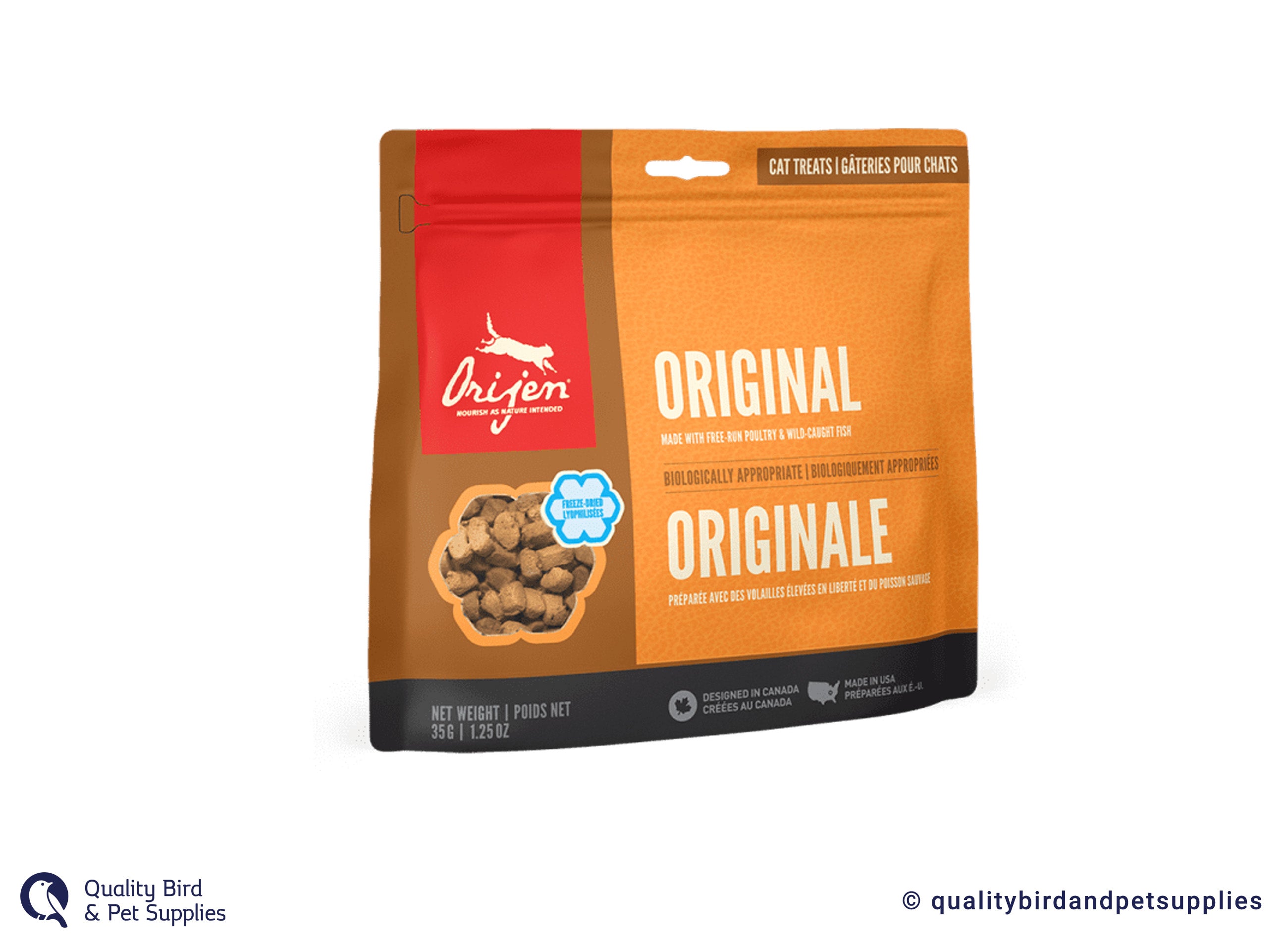 orijen original cat treats