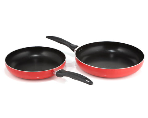 Ematik Comal Double Griddle 18.5” Non-Stick Heat Resistant Handles