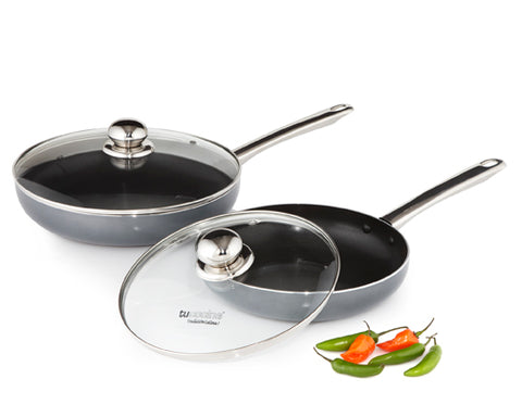 Non-Stick Double Griddle –