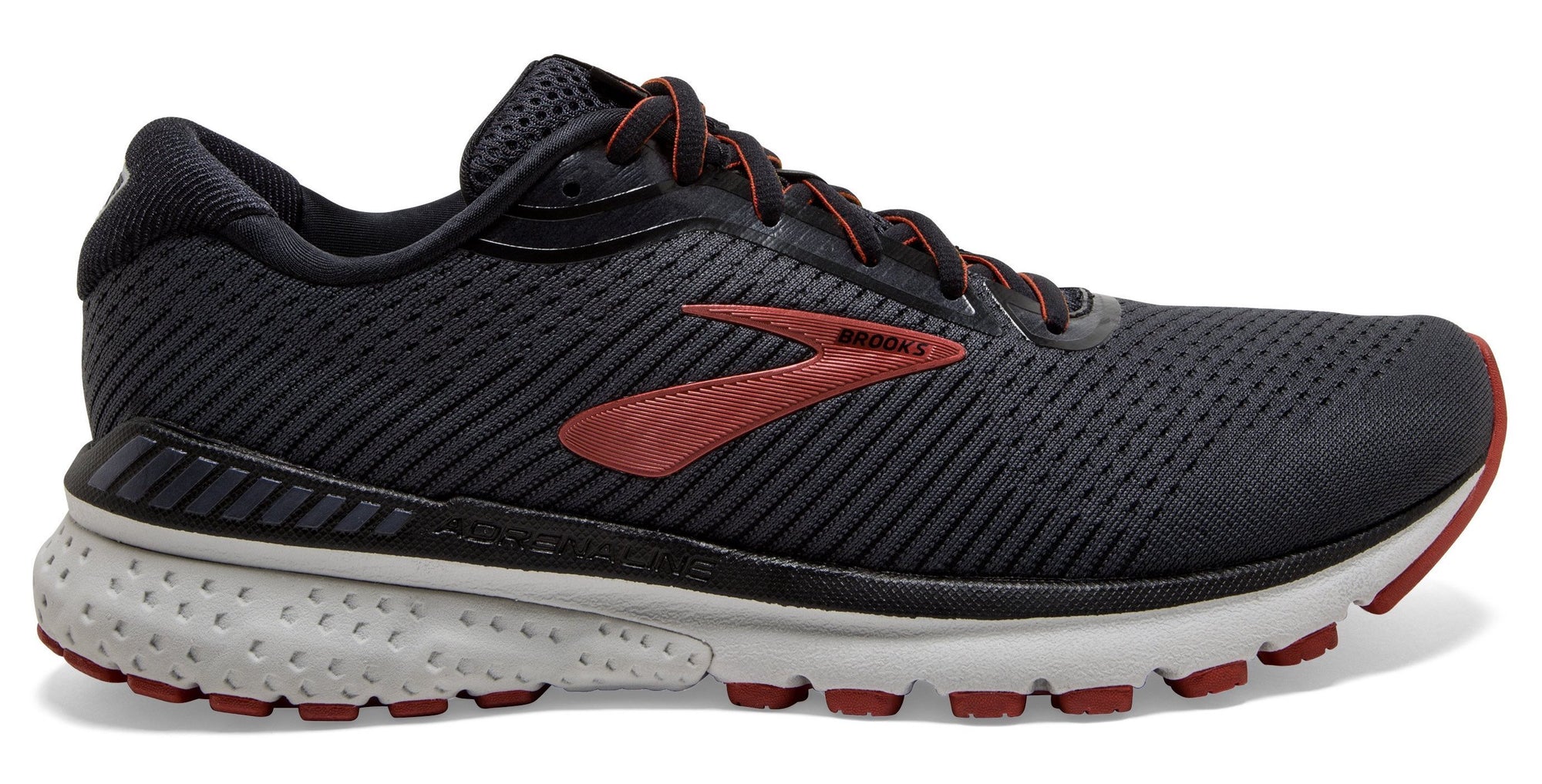 brooks adrenaline gts 14 heel drop