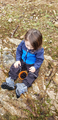 Hiking snack