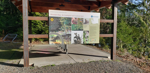 Woodard Bay Loop Trail