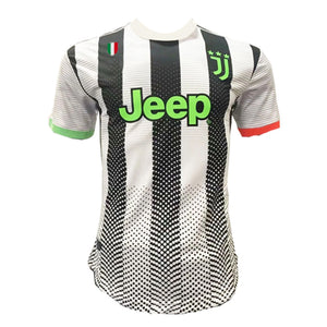 juventus fourth jersey