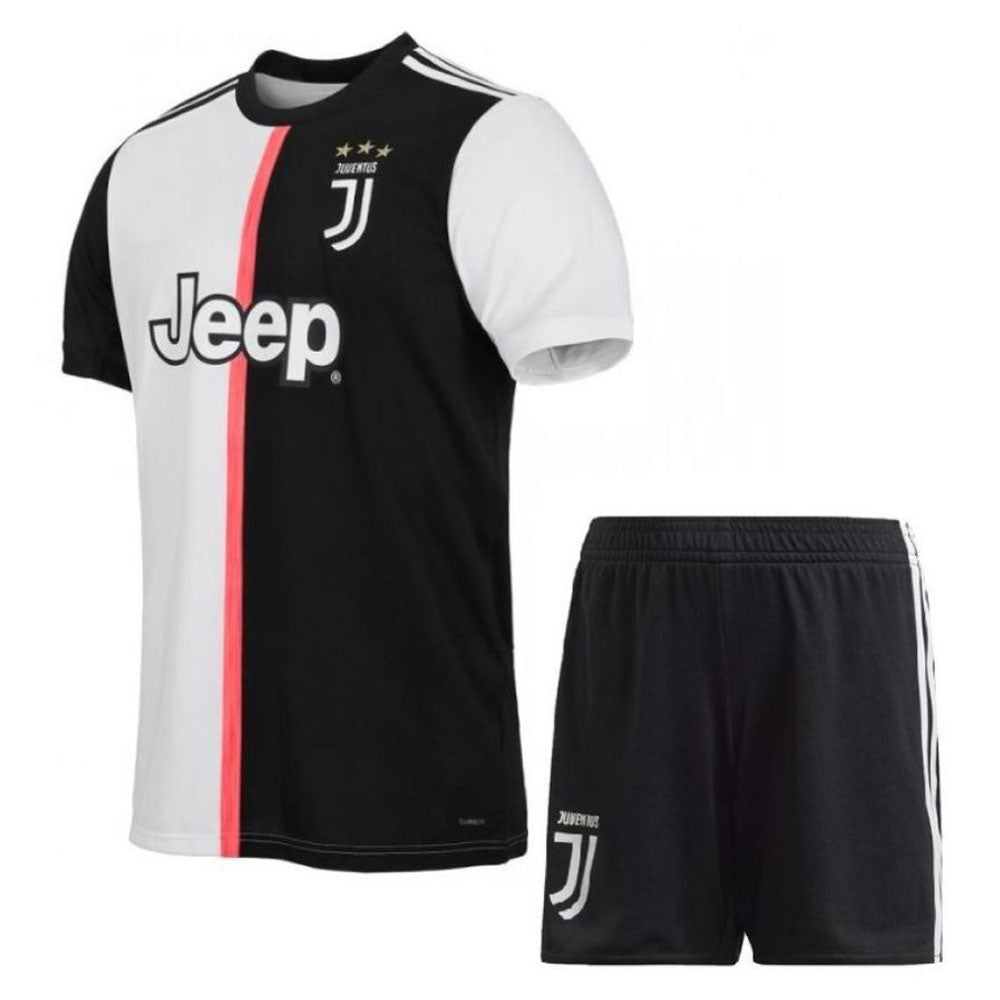 Juventus Home Jersey with Shorts 2019 