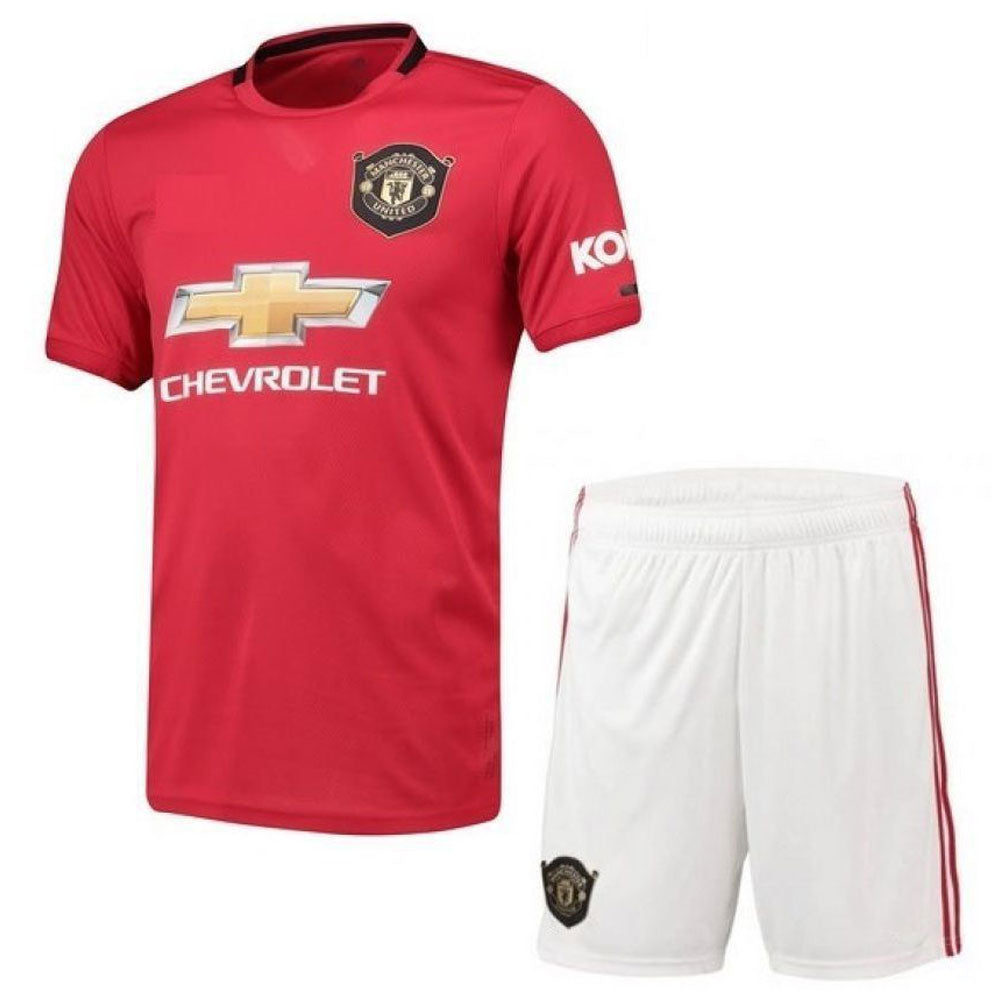 manchester united jersey shorts