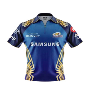 mumbai indians jersey