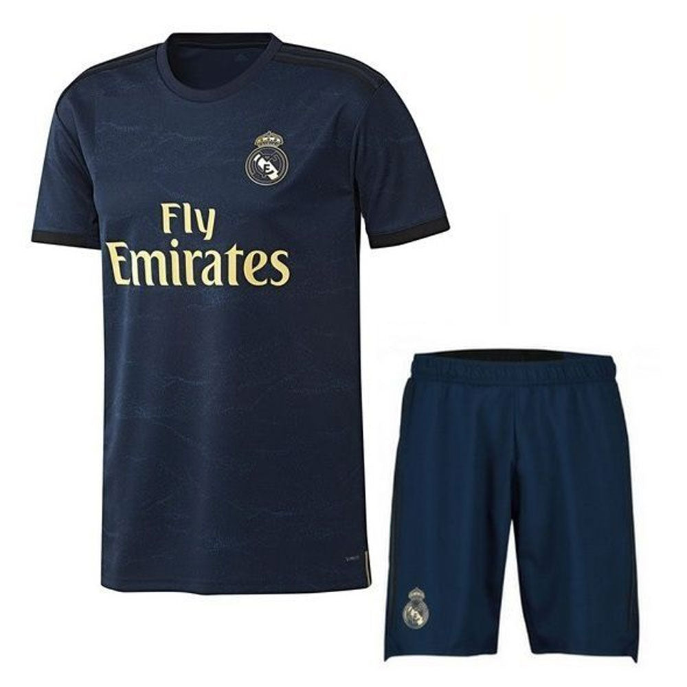 real madrid 2019 away jersey
