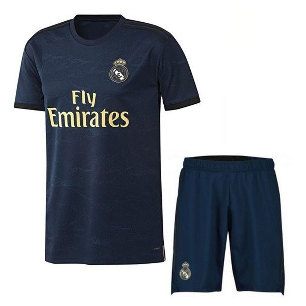 madrid away jersey 2019