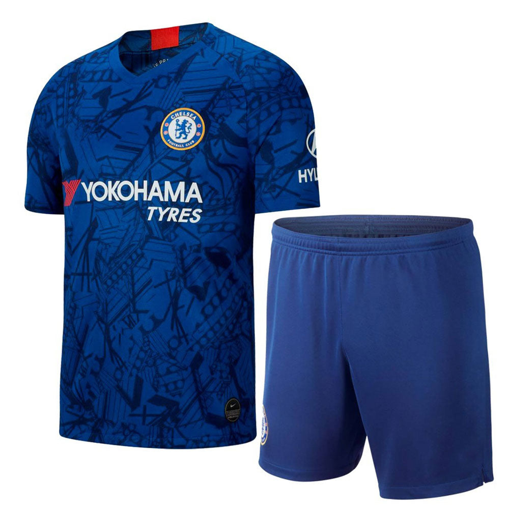 Jersey with Shorts 2019-2020 – Tees 