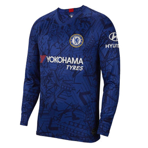 blue colour football jersey