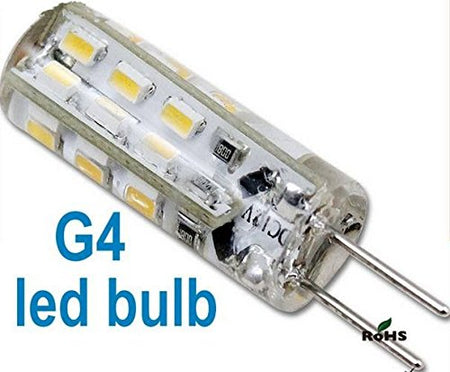G4 LED Bulb – Stello Light Studio