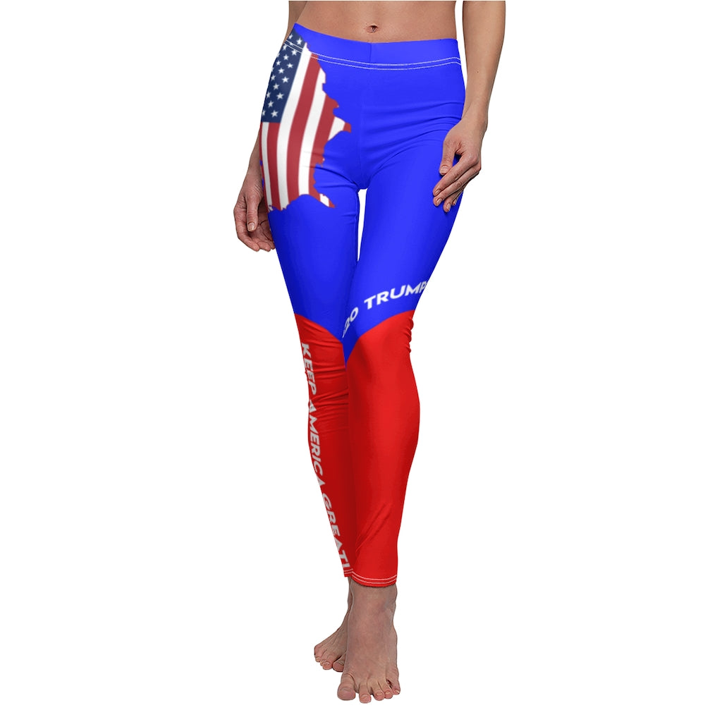 Women's 4th Of July Leggings