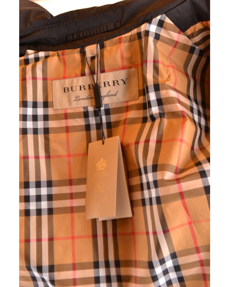 burberry apparel