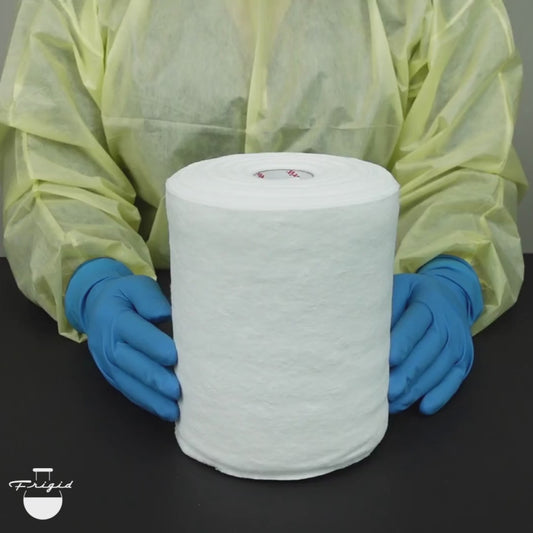 ABSORBENT COTTON ROLL, 454 g - First Aid Direct