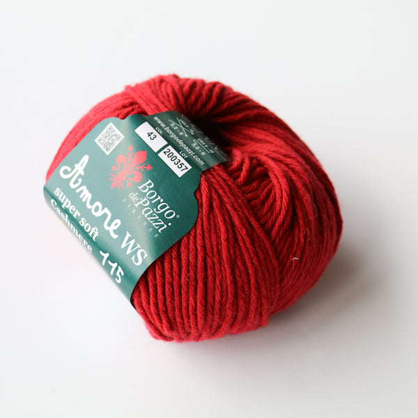 Yarn Love: Red Heart Amore 