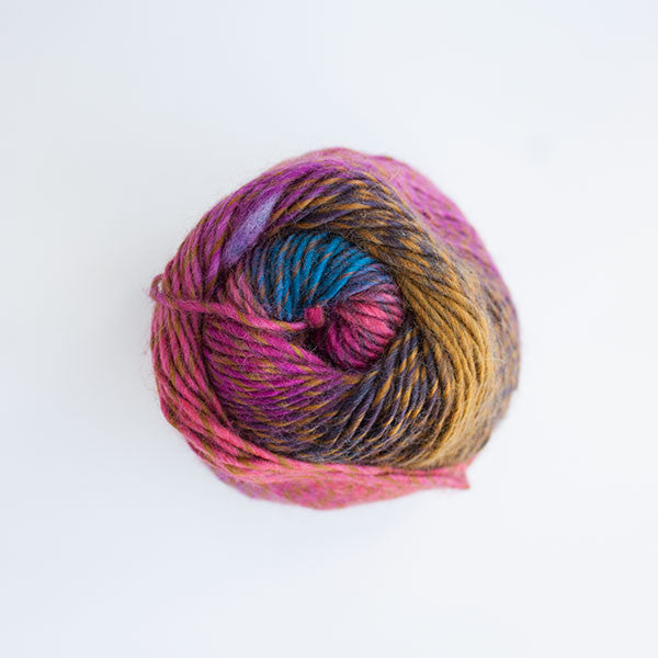 wool mix yarn