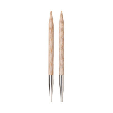 Clover Bamboo Circular Knitting Needle Intchg Sz 9