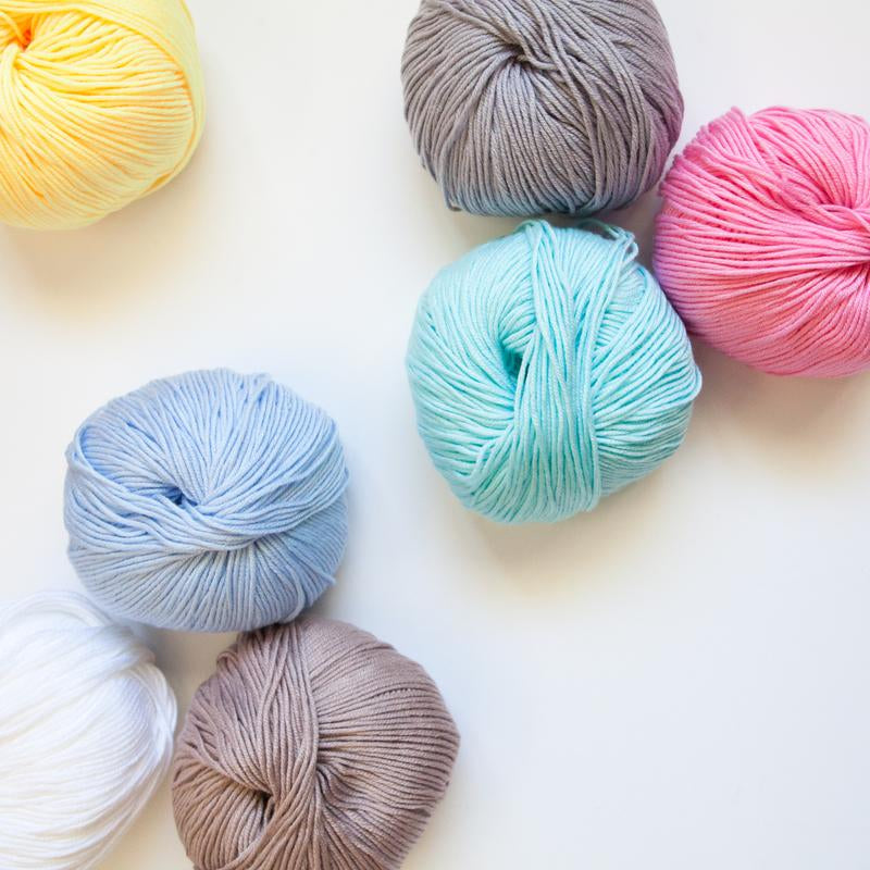 knitting materials online