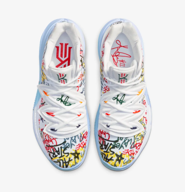 nike kyrie 5 spongebob pineapple house eBay