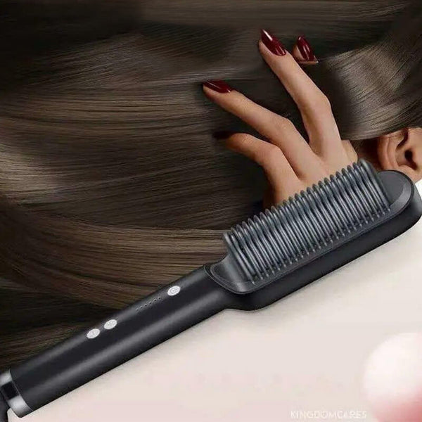 Electric-Splint-Hair-Straightener--