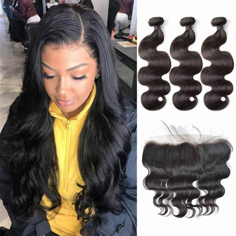 favhair body wave hair