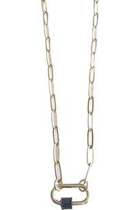 Louis Vuitton Locket Front Toggle Necklace – Haute Suburban Mess, A Merle  Norman Boutique