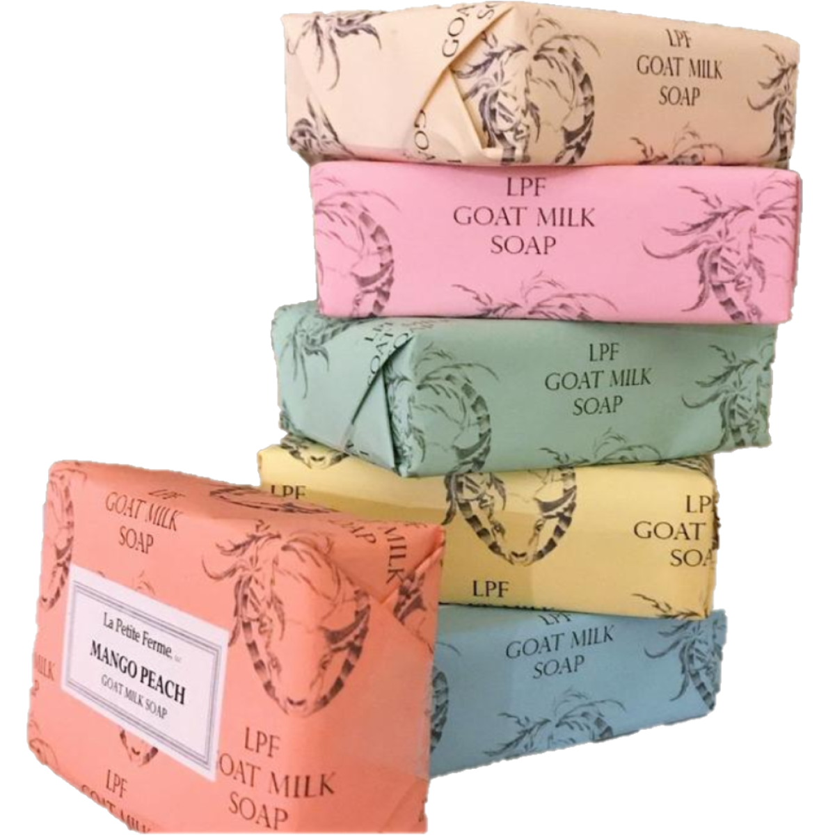 goat soap