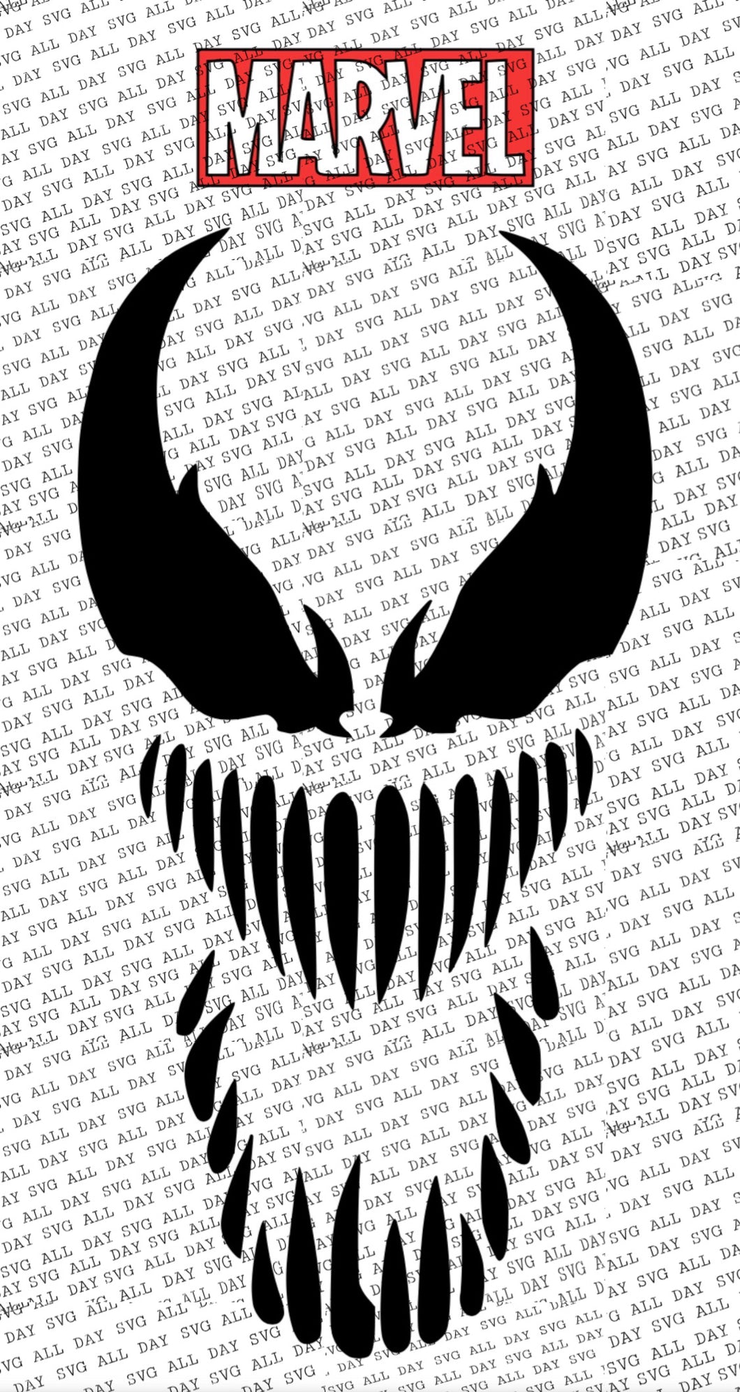 Download Venom Svg Jpg Dandy Designs