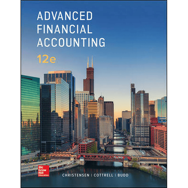 Test Bank Advanced Financial Accounting 12th Edition By Theodore Christensen for Success
