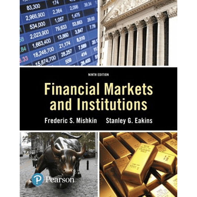 Test Bank Financial Markets and Institutions 9th Edition Mishkin for Success