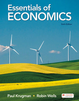 Test Bank Essentials of Economics Sixth Edition for Success