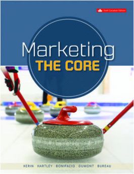 Test Bank Marketing The Core 6th Edition By Roger A Kerin for Success