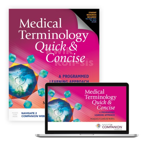Test Bank Medical Terminology Quick & Concise A Programmed Learning Approach First Edition Marjorie Canfield Willis for Success