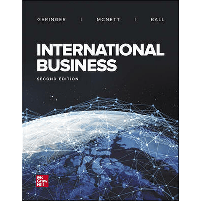 Test Bank International Business 2nd Edition By Michael Geringer for Success