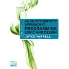 Test Bank An Object-Oriented Approach to Programming Logic and Design 3rd Edition for Success