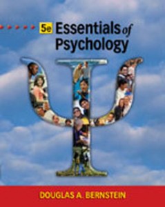 test bank Essentials of Psychology 5th Edition Bernstein