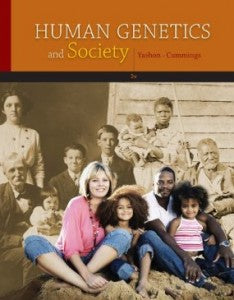 Test Bank Human Genetics and Society 2nd Edition Yashon for Success