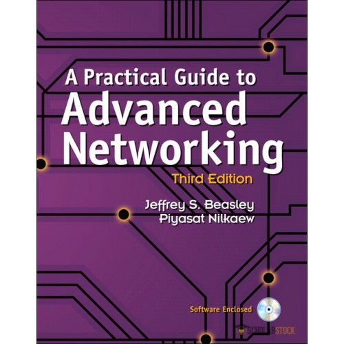 Test Bank Practical Guide to Advanced Networking A 3 E 3rd Edition 0789749041 for Success