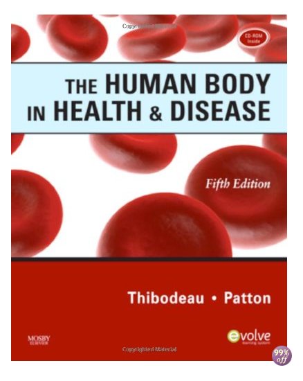 Test Bank The Human Body in Health and Disease 5th Edition by Thibodeau for Success