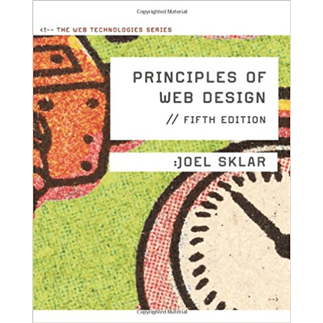 Test Bank Principles of Web Design The Web Technologies Series 5th Edition by Joel Sklar ? +A for Success