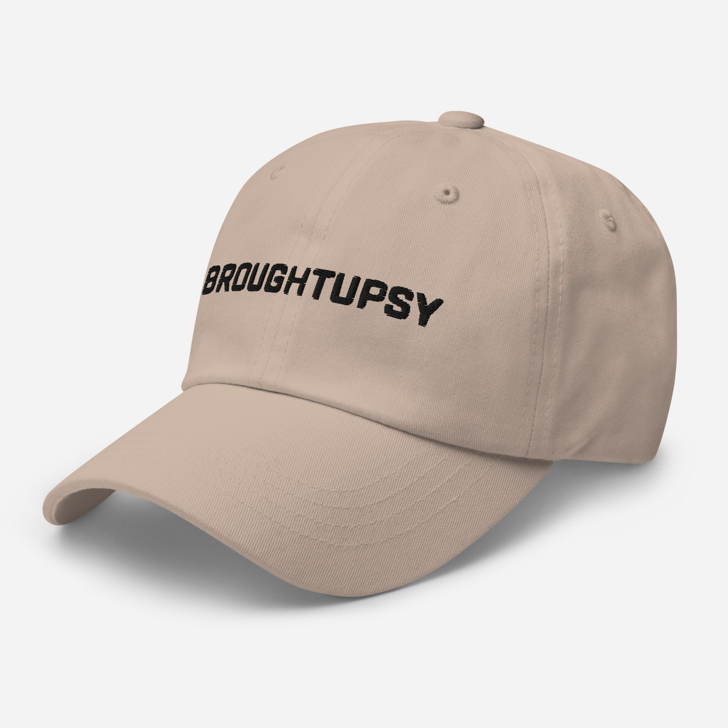 Broughtupsy Dad hat