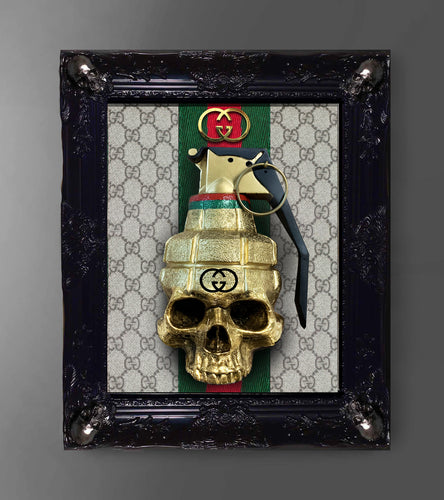 Louis Vuitton Skull and Bones Limited Edition (#1 - #15).