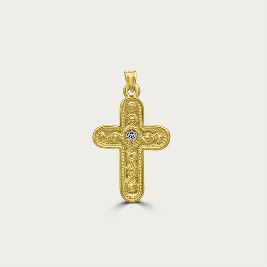 The Filigree Cross