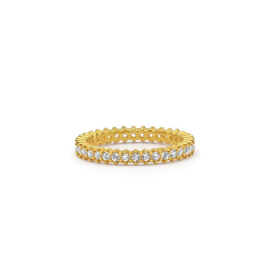 The Timeless Full Eternity Ring