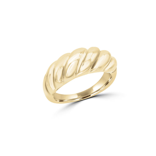 The Croissant Ring